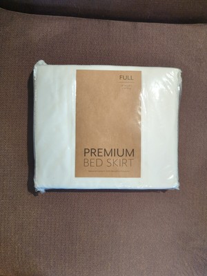 ienjoy  Bed Skirt Dust FULL 14