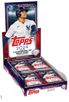 2024 Topps Series 2 Baseball - Pick Your Card 526-700 & Inserts - Ships Free-image