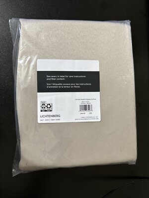 Sun Zero Barrow Energy Efficient Rod Pocket Door Curtain Panel, 54