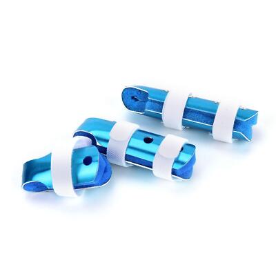 Finger Support Brace Mallet DIP Splint Joint Protector Pain Relieve C-image