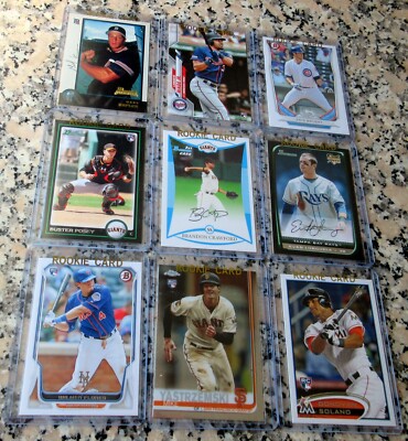 2021 San Francisco GIANTS Rookie Card RC LOT TEAM SET Posey 107 Wins $$ HOT $$-image