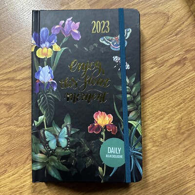 Madison Park Greetings: Weekly Planner, Enjoy This Sweet Moment 2023 NEW B&Noble-image