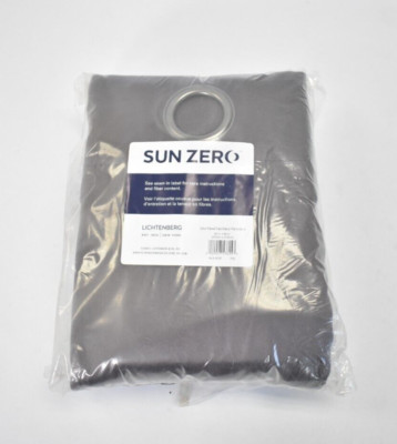 Sun Zero Lichtenberg Extreme 2 Pack Norway Blackout Curtains 80