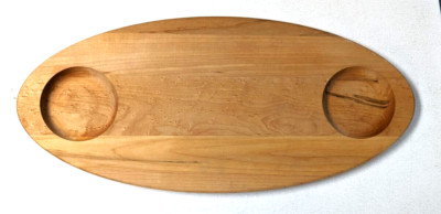 J. K. Adams  Retired Board Dip & Chip Board~20