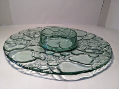 Libbey Orchard Fruit Embossed 13