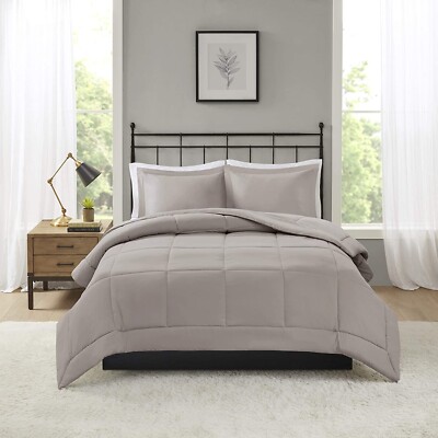 Madison Park Sarasota 3-Pc Comforter Set Bedding-image