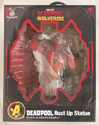 Sunny Side Up Happy Kuji MARVEL Deadpool and Wolverine MARVEL A-Prize Deadpo...-image