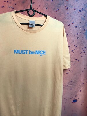 Rip N Dip streetwear tee size L-image