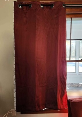 SunZero blackout curtains-image