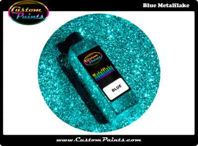 Metal Flake - BLUE - Premium Quality, Auto Grade, Custom Paint, Plasti Dip-image