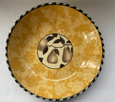 Gorgeous Ceramic Salad Pasta Serving Bowl 13