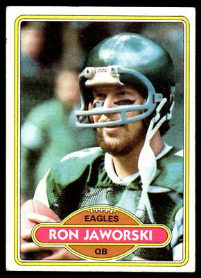 1980 Topps Football Complete Your Set-image