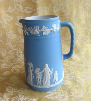 LARGE ANTIQUE WEDGWOOD 