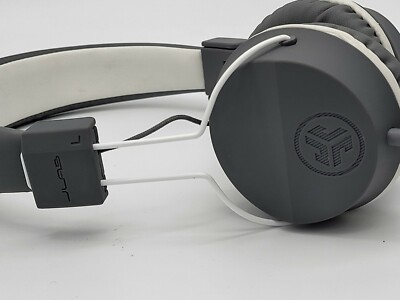 JLab Audio JBuddies Studio Wired In-Line Mic Kids Headphones-image