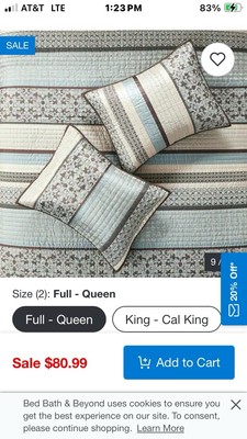 Madison Park Harvard 3Piece Jacquard Quilt Set - Full - Queen-image