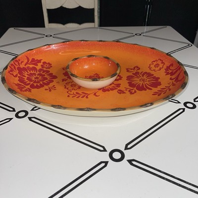 StoneLite Oval Platter 18