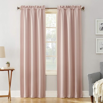 Easton Energy Saving Blackout Rod Pocket Curtain Panel, 40