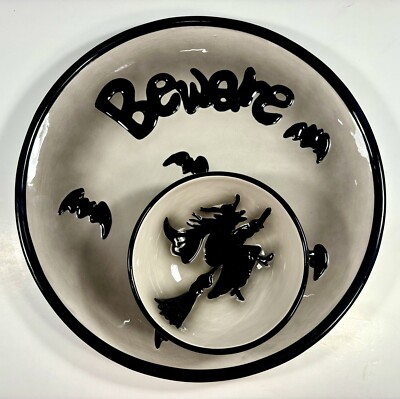 NEW American Greetings Carlton Cards Halloween 