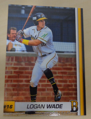 2017/18 Brisbane Bandits (ABL) - Adam Weisenburger, Logan Wade (Aussie Baseball)-image