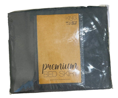 iEnjoy Luxury Inn Easy Fit Premium Pleated Corner 14