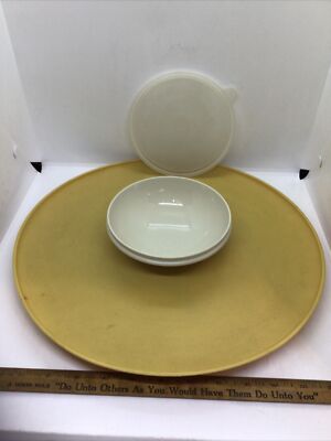 Vintage Tupperware 492 Dip N Serve 14