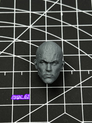 1:12 heroes Ryan Reynolds Head Sculpt For 6