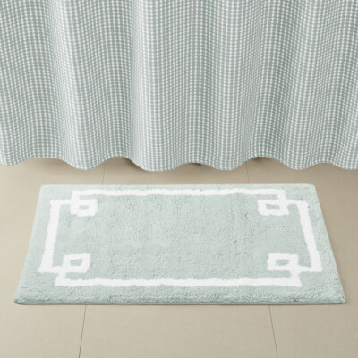 Cotton Tufted Bath Rug 24x40-image