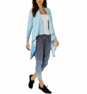 Ideology Women's Dip-dyed Wrap Size L-image