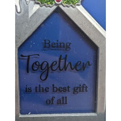 Being Together Home Ornament by Regent Square Studio Design-image