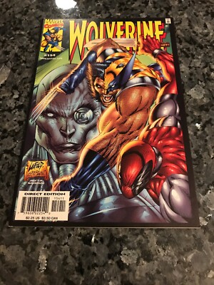WOLVERINE #154 KEY ROB LIEFELD COVER COMIC !!-image