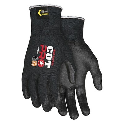 Mcr Safety 9178Nfxl Cut-Resistant Coated Gloves, Cut Level A4 ,Dipped ,Foam-image