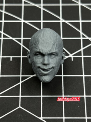 1:6 1:12 1:18 heroes Ryan Reynolds Bald Head Sculpt For 6'' Male Figure Body-image