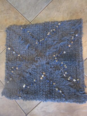 Pottery Barn Morrocan wedding blanket 120