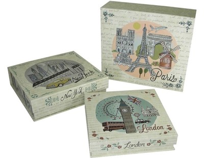 Lady Jayne Ltd Decorative Storage Boxes-image