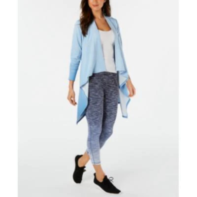 Ideology Dip-Dyed Wrap Horizon Blue L-image