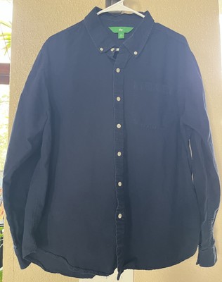 Men’s DIP Blue Button Up size XL-image