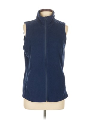 Dip Women Blue Vest L-image
