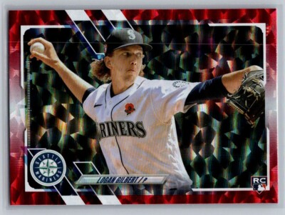 2021 Topps Series 1/2/Update RED FOIL PARALLEL CARDS /199 - You Pick-image