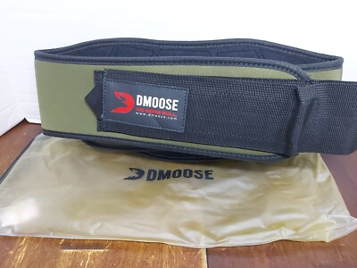 DMoose Large Fitness Dip Belt W/O Chain F/Weightlifting, Pullups & Powerlifting-image