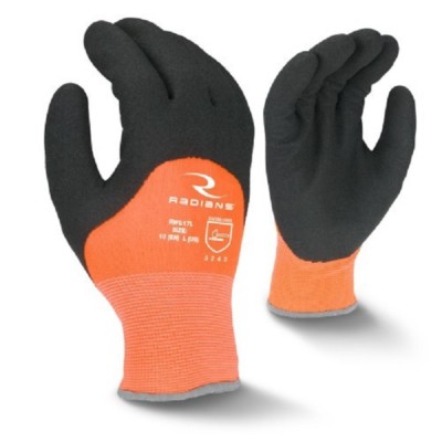 Radians RWG17 Cold Weather Latex Coated Glove-image