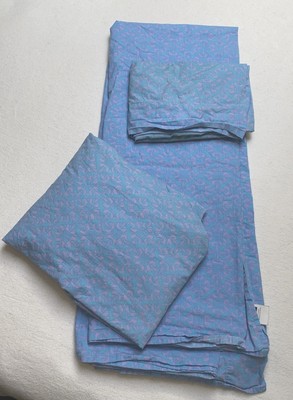 PB Teen/Pottery Barn Teen Medallion Twin Fitted Sheet Set Discontinued-image