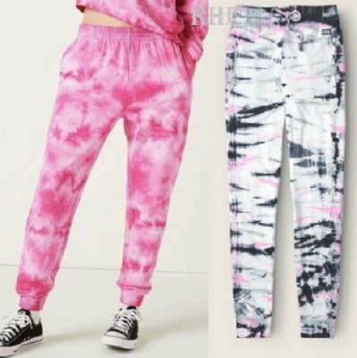 Victoria's Secret PINK HIGH WAIST CAMPUS JOGGER XS-XL NWT-image