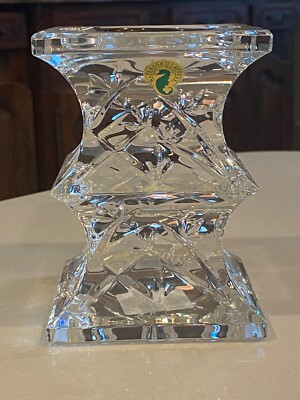 Waterford Crystal Ireland BAMBOO Collection 5 1/2
