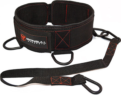 Advanced Dip Belt - Dip Pullup Squat Multifunction Versatile Weight Lifting Belt-image