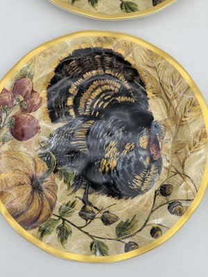 New 4 Pottery Barn FRESCO TURKEY 9