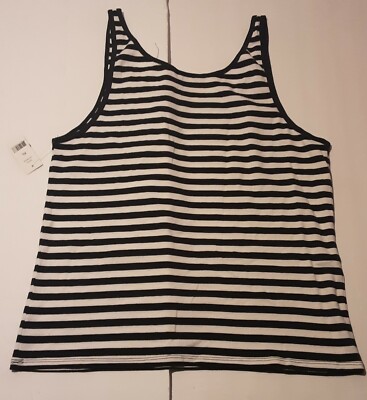 Dip strap tank top-image