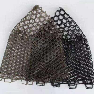 Dip Net Head Depth：32/40/47/55cm Hand Net Replacement Fishing Accessories-image