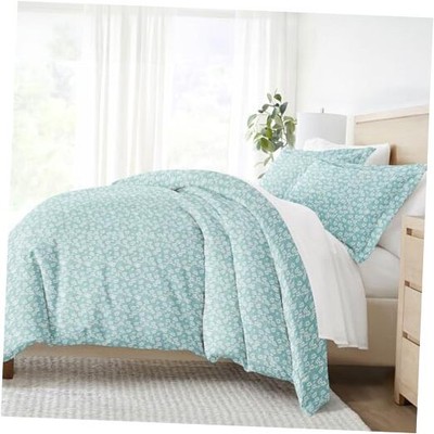  Duvet Cover King Size - Experience King/California King Wheatfield Pale Blue-image