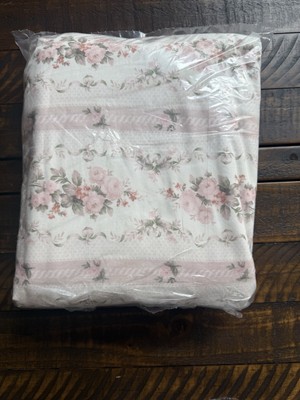 Pottery Barn X LoveShackFancy Dreamy Days Duvet Cover Blush/Ivory King NWOT-image