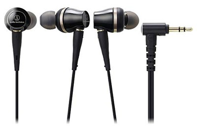 Audio-Technica ATH-CKR100 wired earphones, in-ear type NEW-image